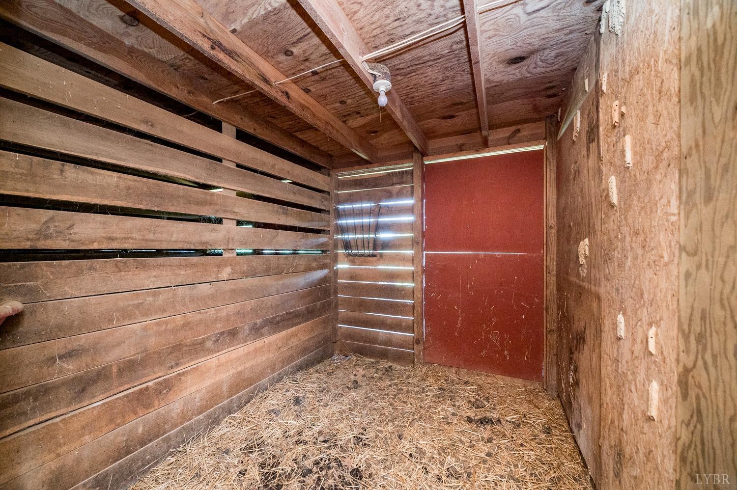1796 Union Church Road Thaxton, VA 24174 - Photo 22 of 83 a view of storage and utility room
