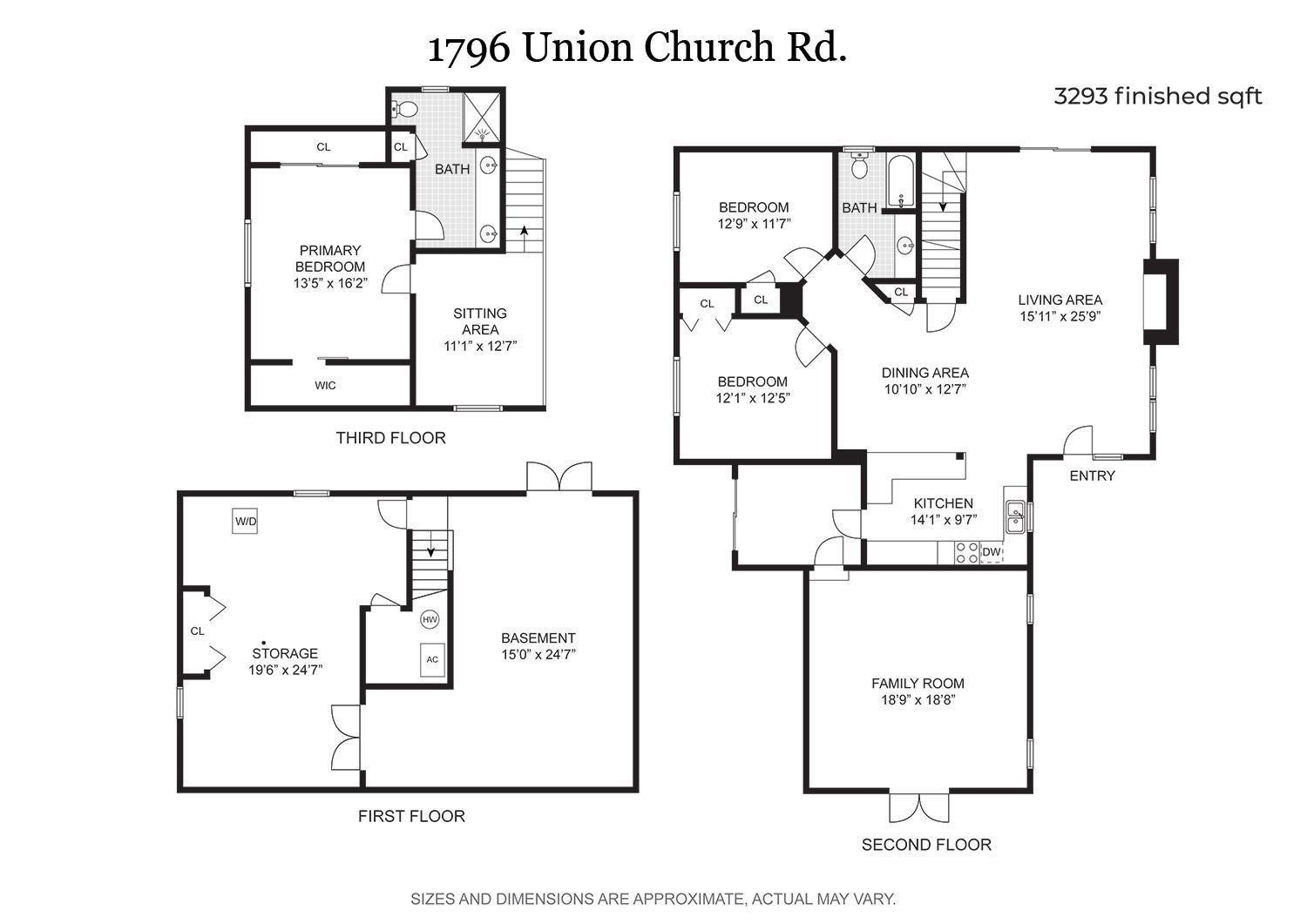 1796 Union Church Road Thaxton, VA 24174 - Photo 7 of 83