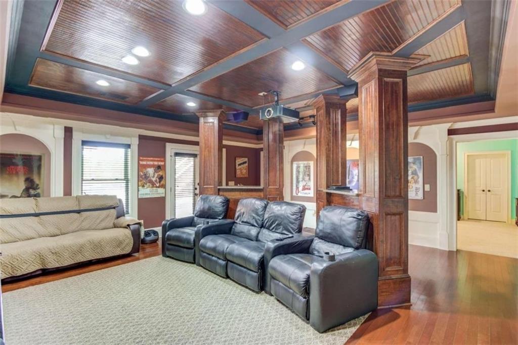 2008 Costley Mill Road Northeast Conyers, GA 30013 - Photo 29 of 55 a living room with furniture and a large window