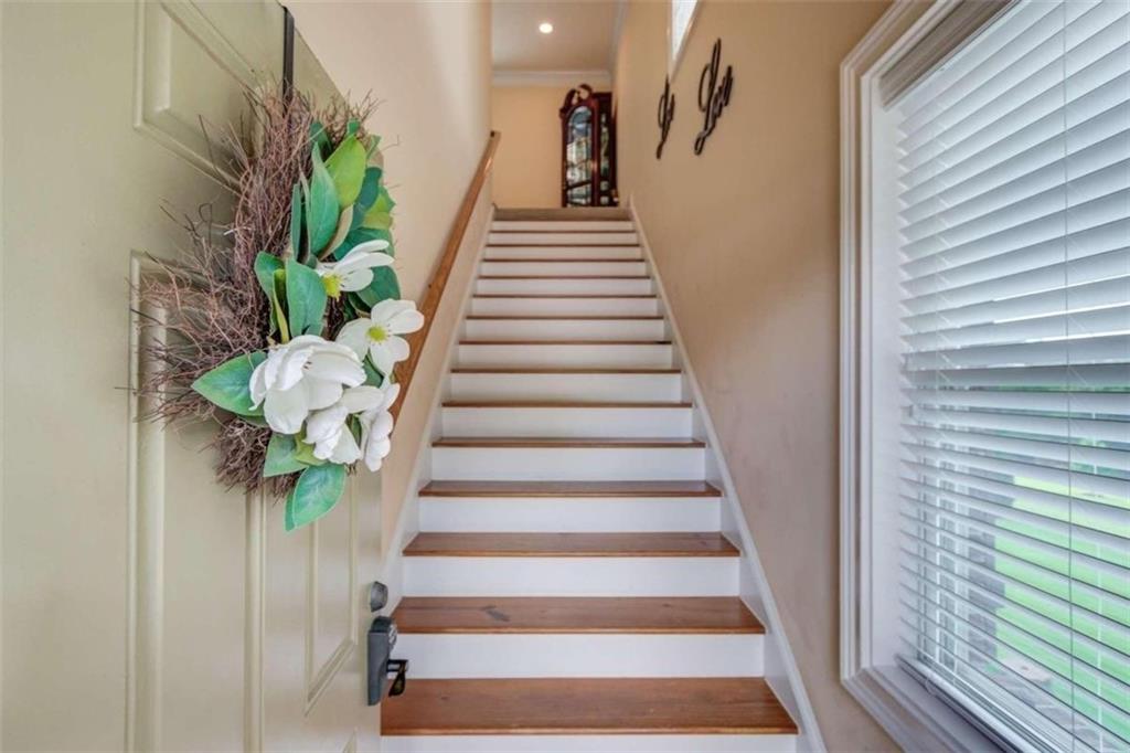 2008 Costley Mill Road Northeast Conyers, GA 30013 - Photo 34 of 55 a view of entryway with a front door