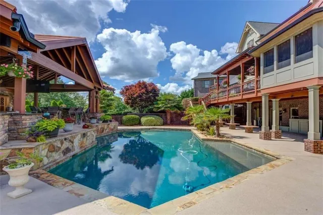 $1,550,000 | 2008 Costley Mill Road Northeast, Conyers, GA 30013