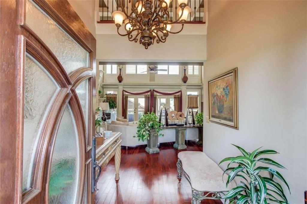 2008 Costley Mill Road Northeast Conyers, GA 30013 - Photo 6 of 55 a view of a dining room with furniture window and wooden floor