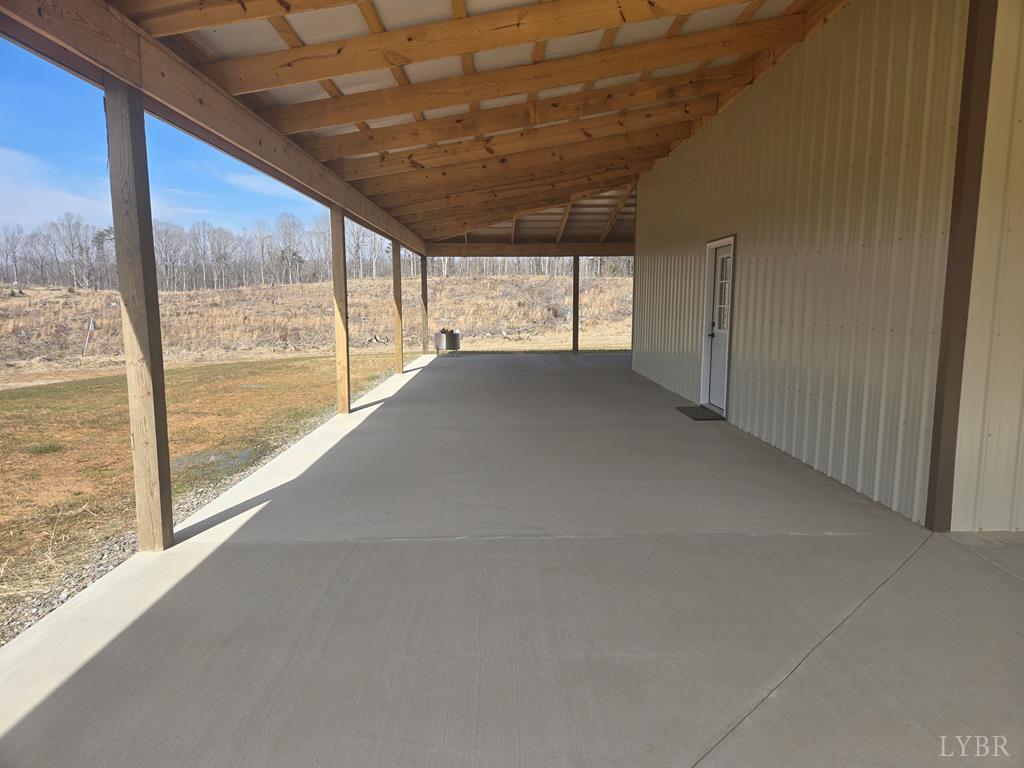 0 Green Bay Road Green Bay, VA 23942 - Photo 12 of 22 a view of a room with a large window