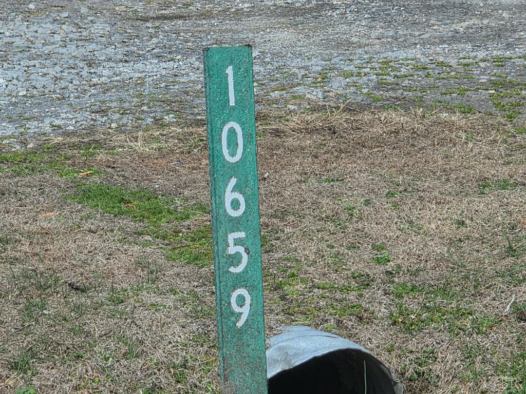 0 Green Bay Road Green Bay, VA 23942 - Photo 22 of 22 a sign that is on the side of a brick wall