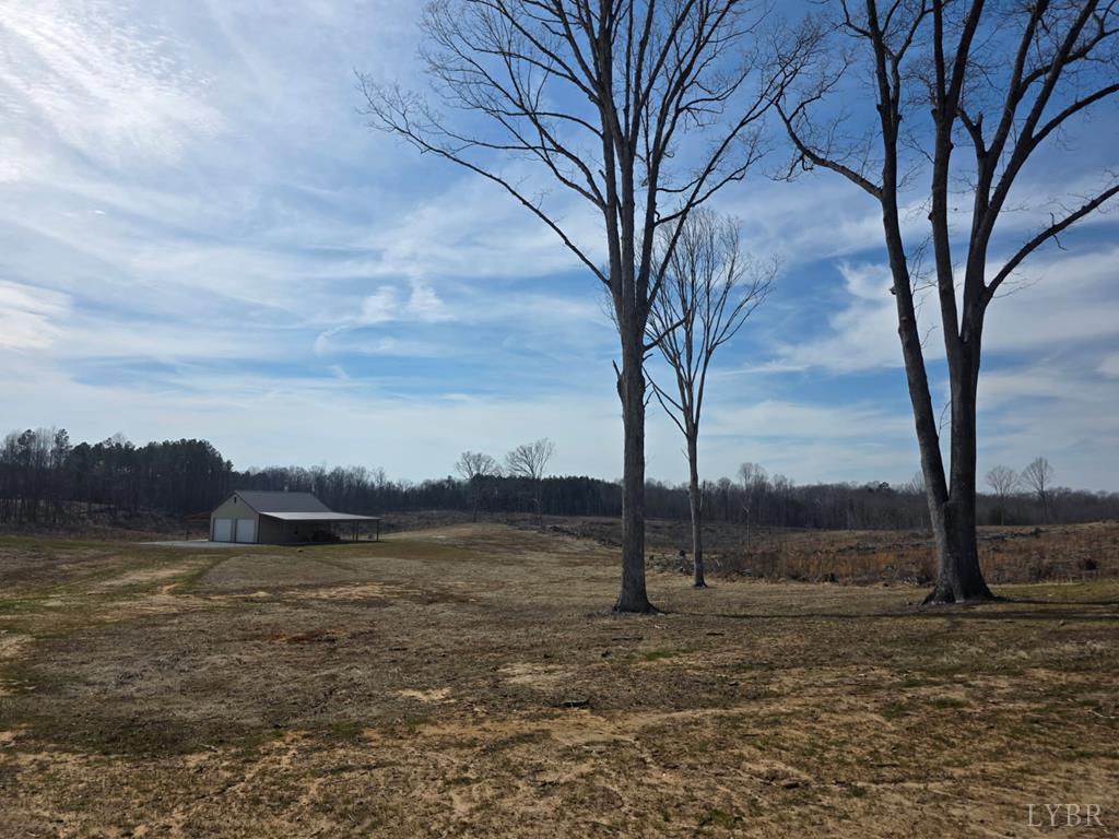 0 Green Bay Road Green Bay, VA 23942 - Photo 4 of 22 a view of a lake with a yard