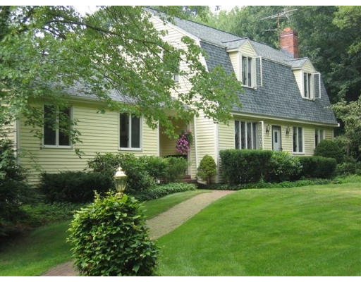 23 Pine Ridge Road Stow, MA 01775 - Photo 1 of 1 Gallery Image 1