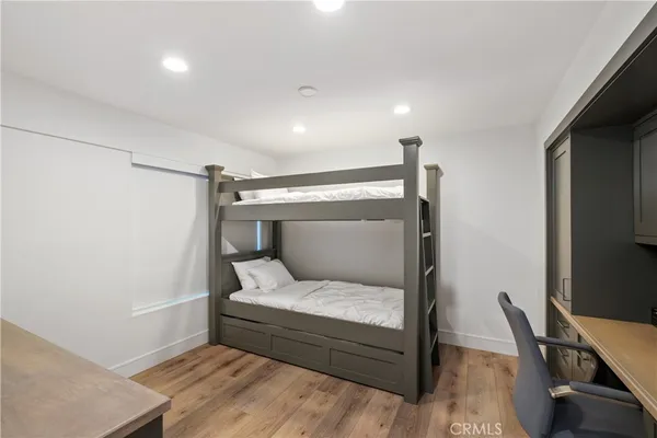 a front view of a building with street