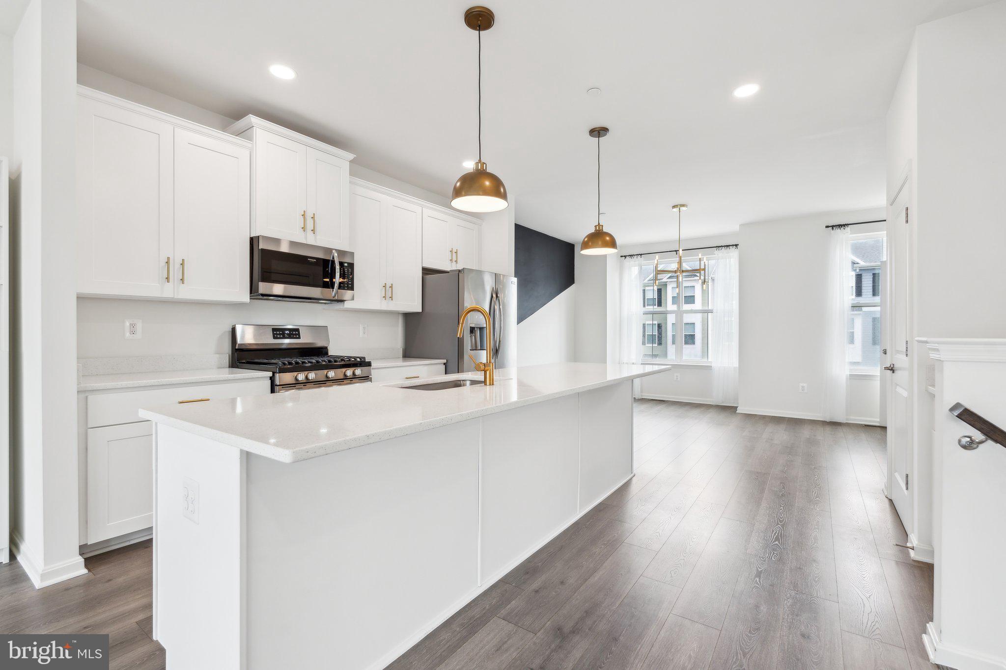 1536 Hudson View Road Essex, MD 21221 - Photo 1 of 34 Kitchen Island View