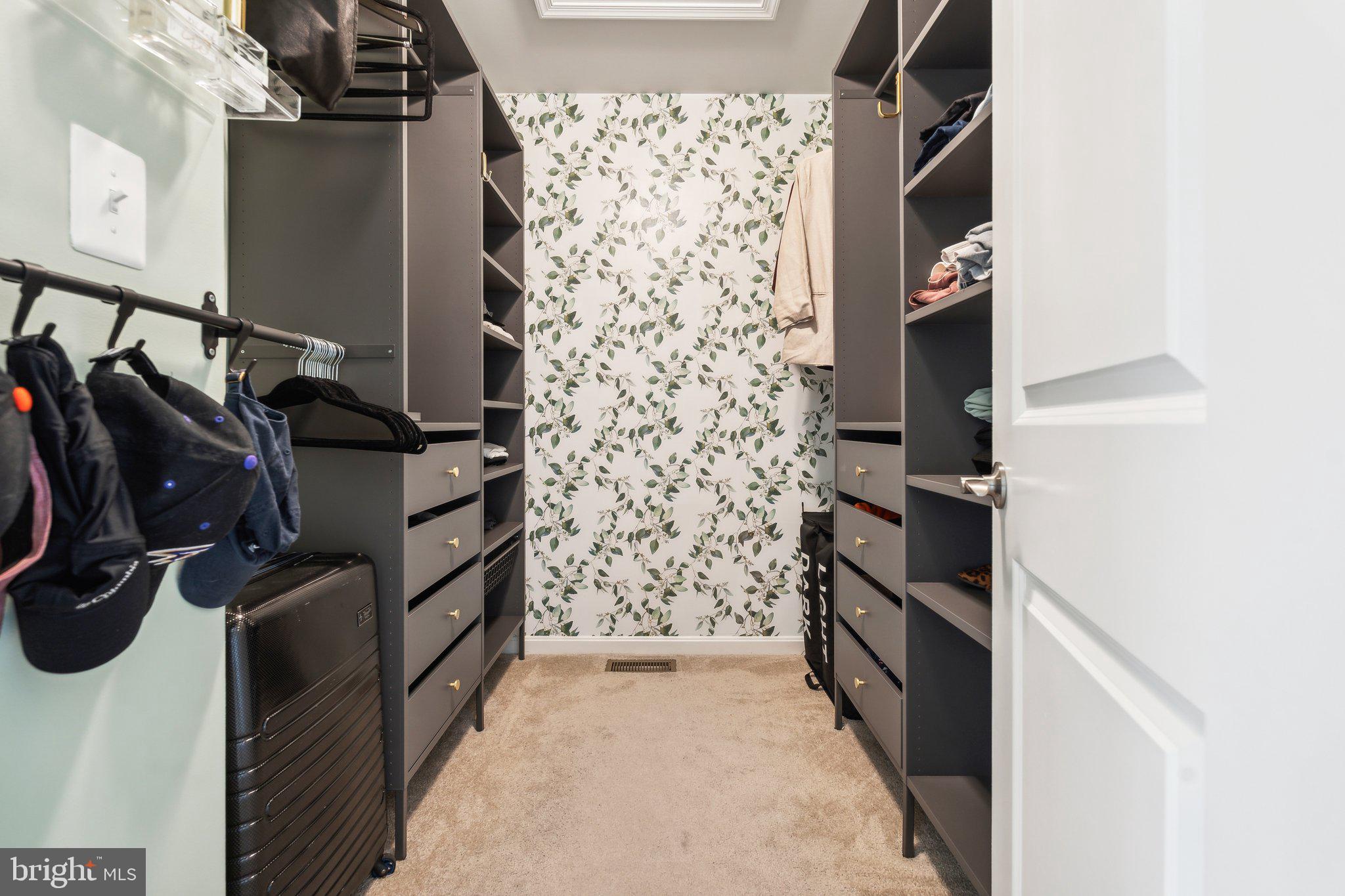 1536 Hudson View Road Essex, MD 21221 - Photo 16 of 34 Primary Closet