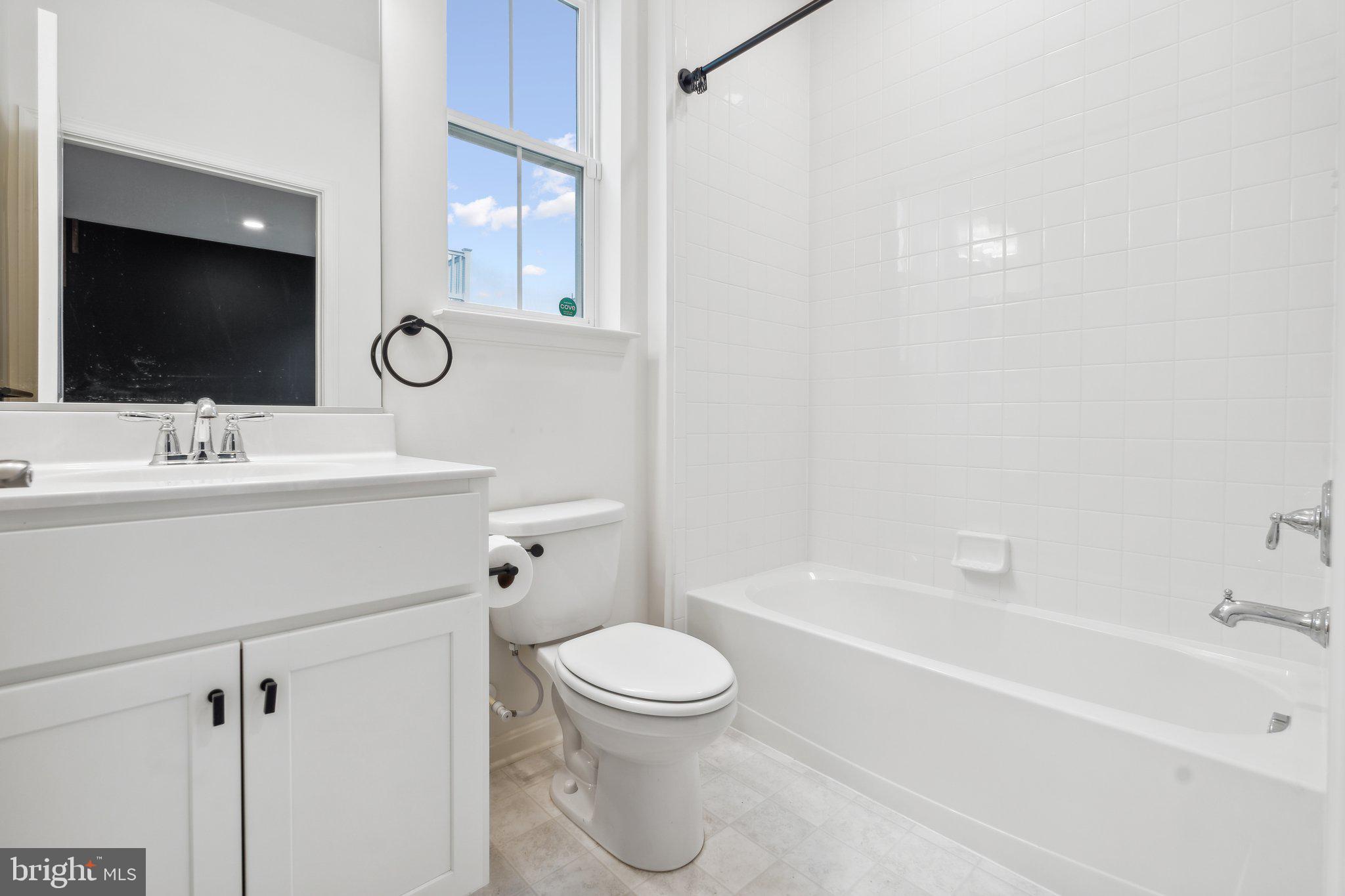 1536 Hudson View Road Essex, MD 21221 - Photo 30 of 34 Lower Level Bathroom