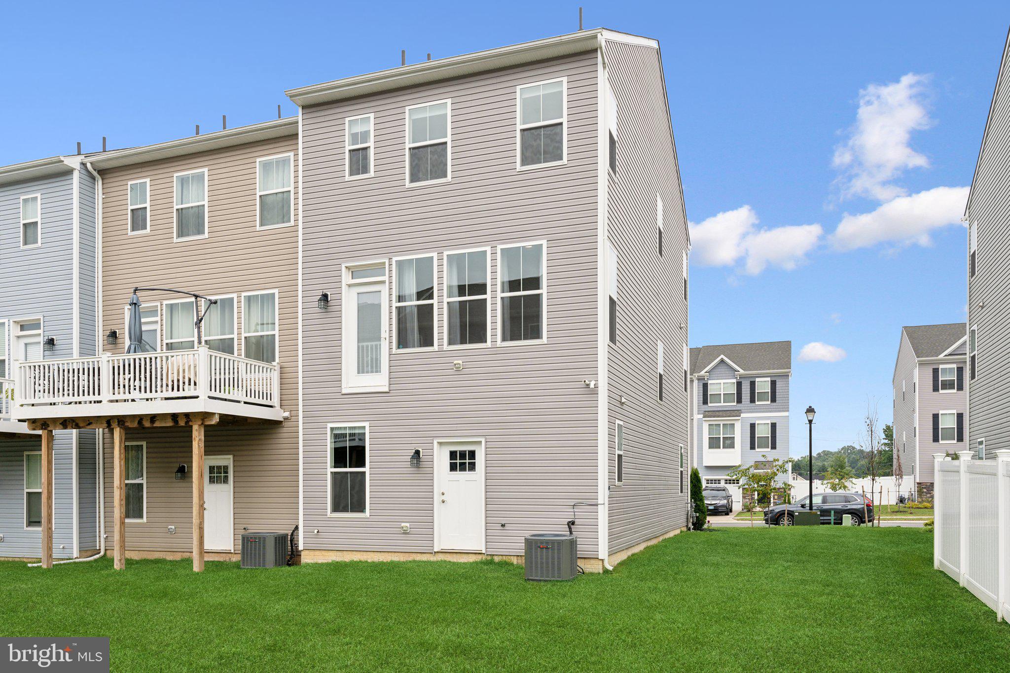 1536 Hudson View Road Essex, MD 21221 - Photo 33 of 34 Rear Exterior