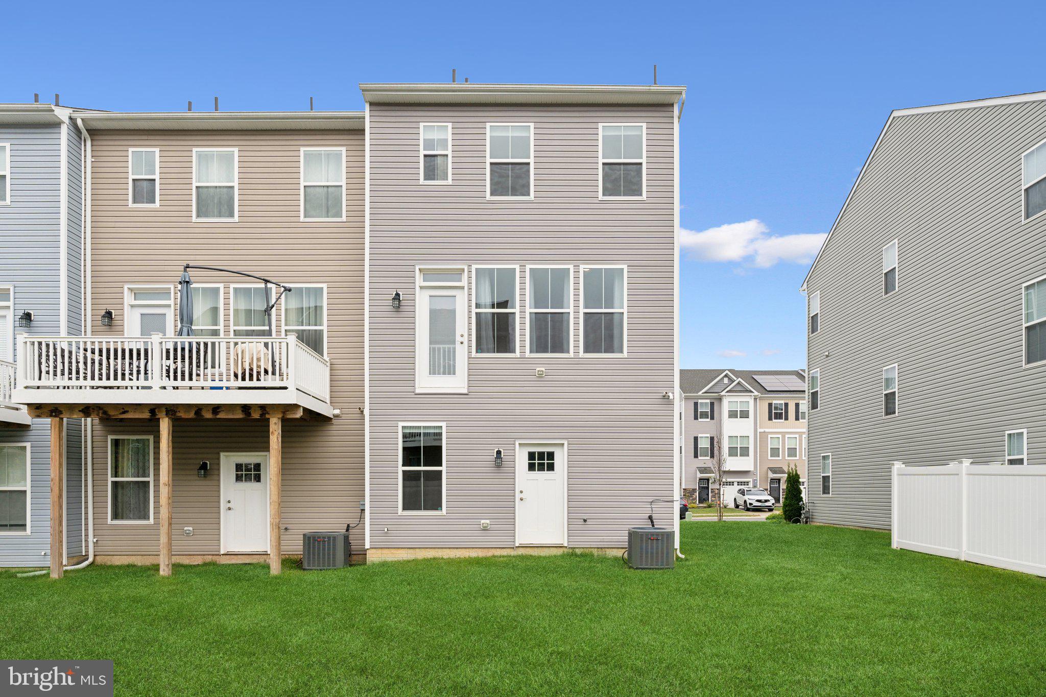 1536 Hudson View Road Essex, MD 21221 - Photo 34 of 34 Rear Exterior