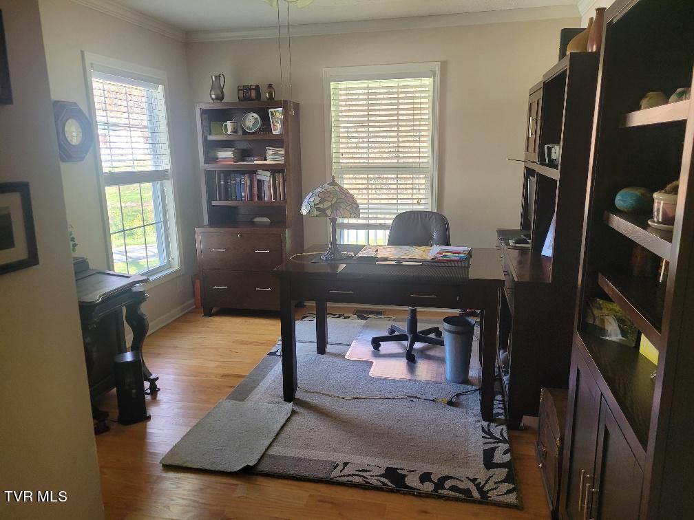 1202 Marbleton Road Unicoi, TN 37692 - Photo 12 of 24 OFFICE/2ND BEDROOM