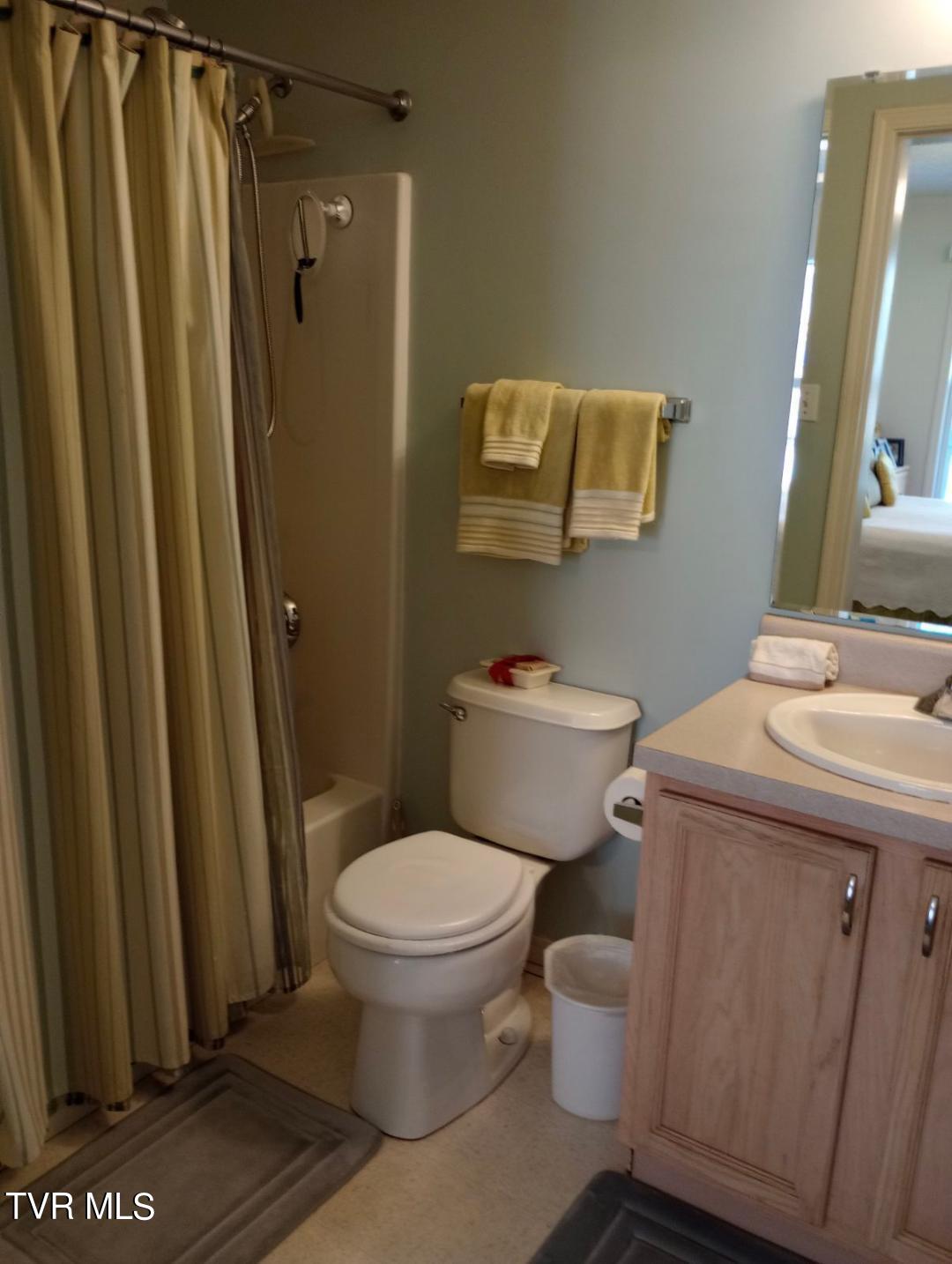 1202 Marbleton Road Unicoi, TN 37692 - Photo 13 of 24 3RD BEDROOM BATH