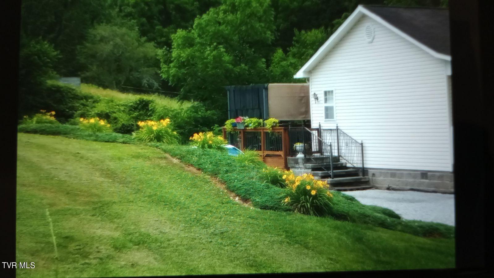1202 Marbleton Road Unicoi, TN 37692 - Photo 23 of 24 SIDE YARD