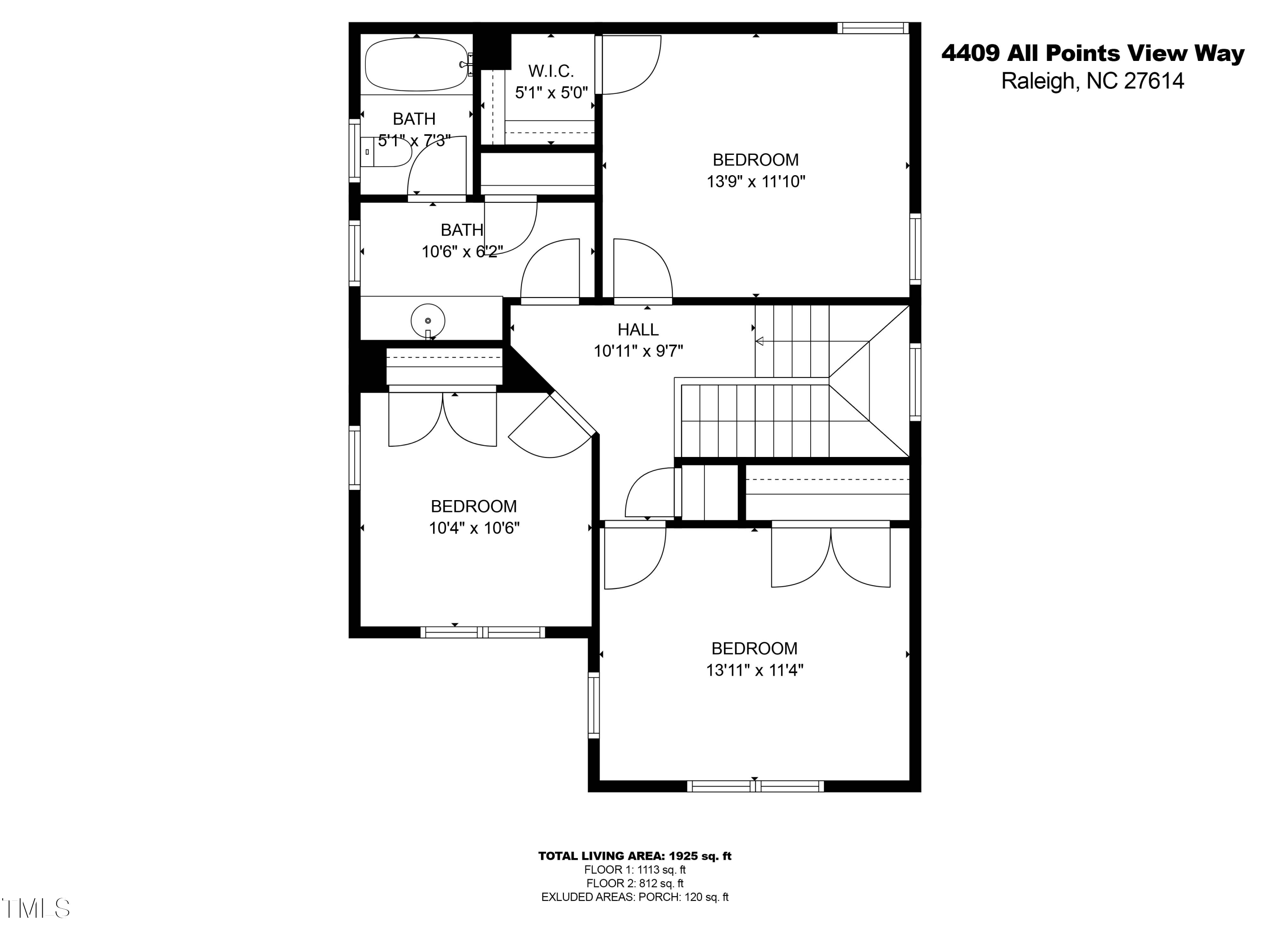 4409 All Points View Way Raleigh, NC 27614 - Photo 42 of 42 Gallery Image 42