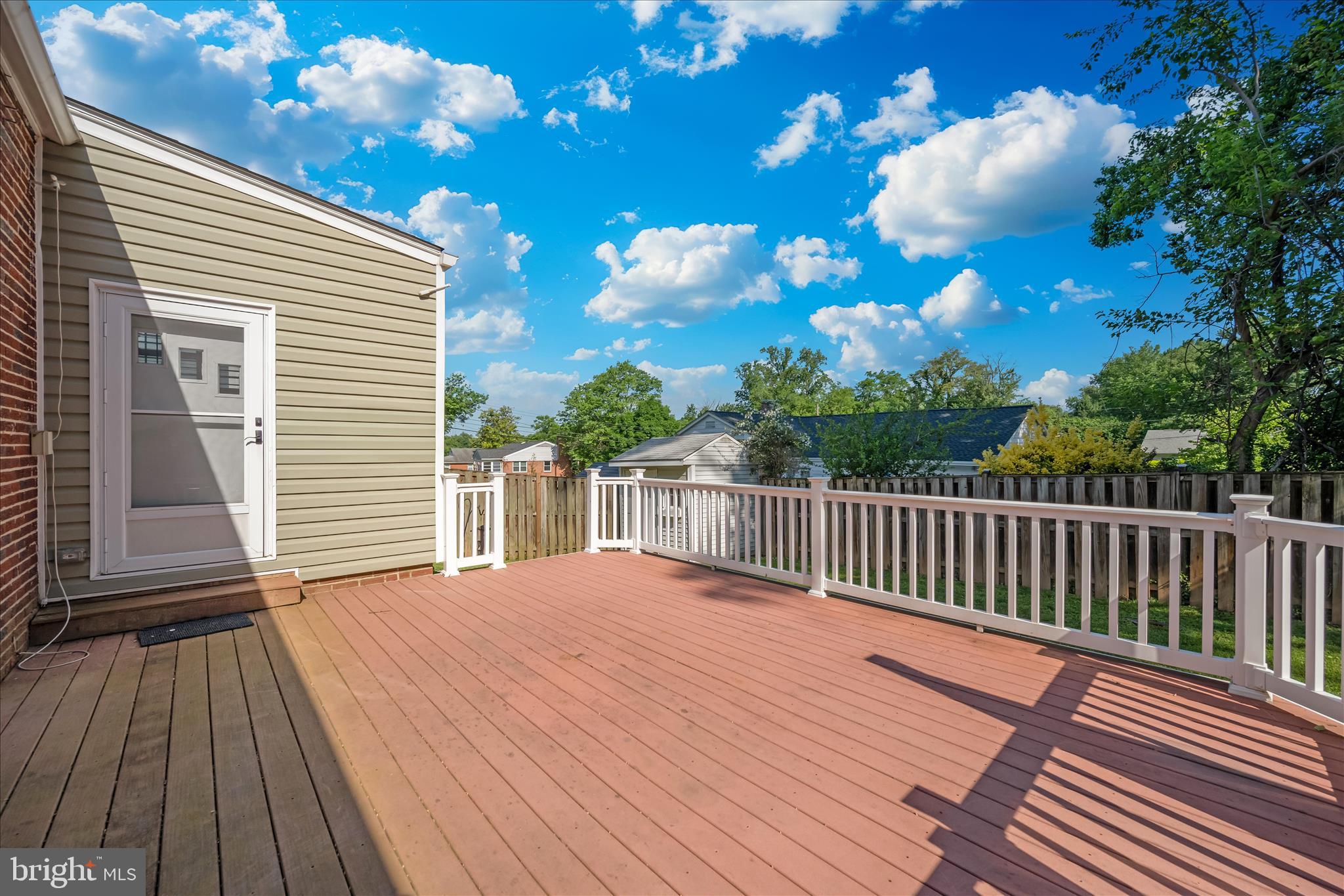 2021 Lansdowne Way Silver Spring, MD 20910 - Photo 47 of 64 Deck