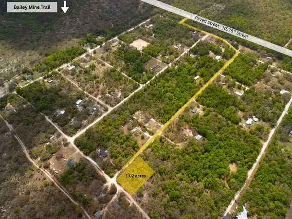 $22,900 | 0 Northeast 131st Terrace, Bronson, FL 32621