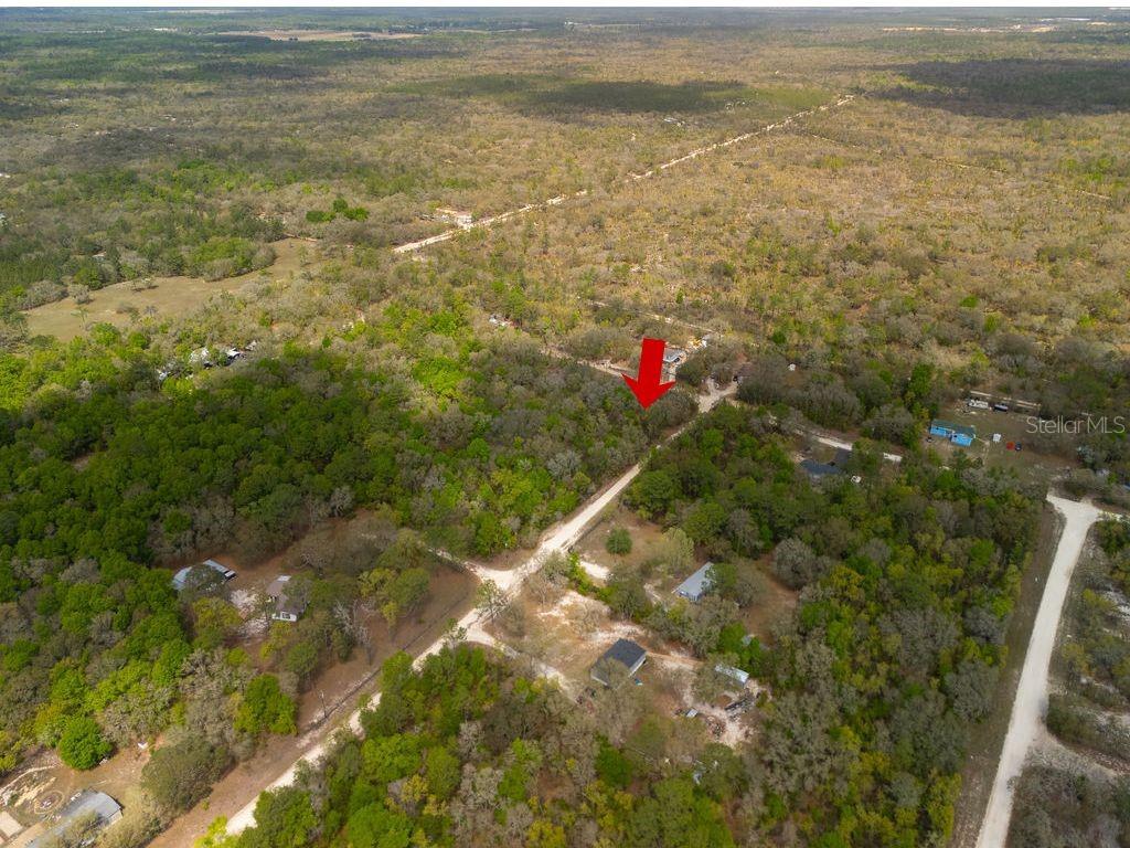 0 Northeast 131st Terrace Bronson, FL 32621 - Photo 23 of 24 a view of a lake