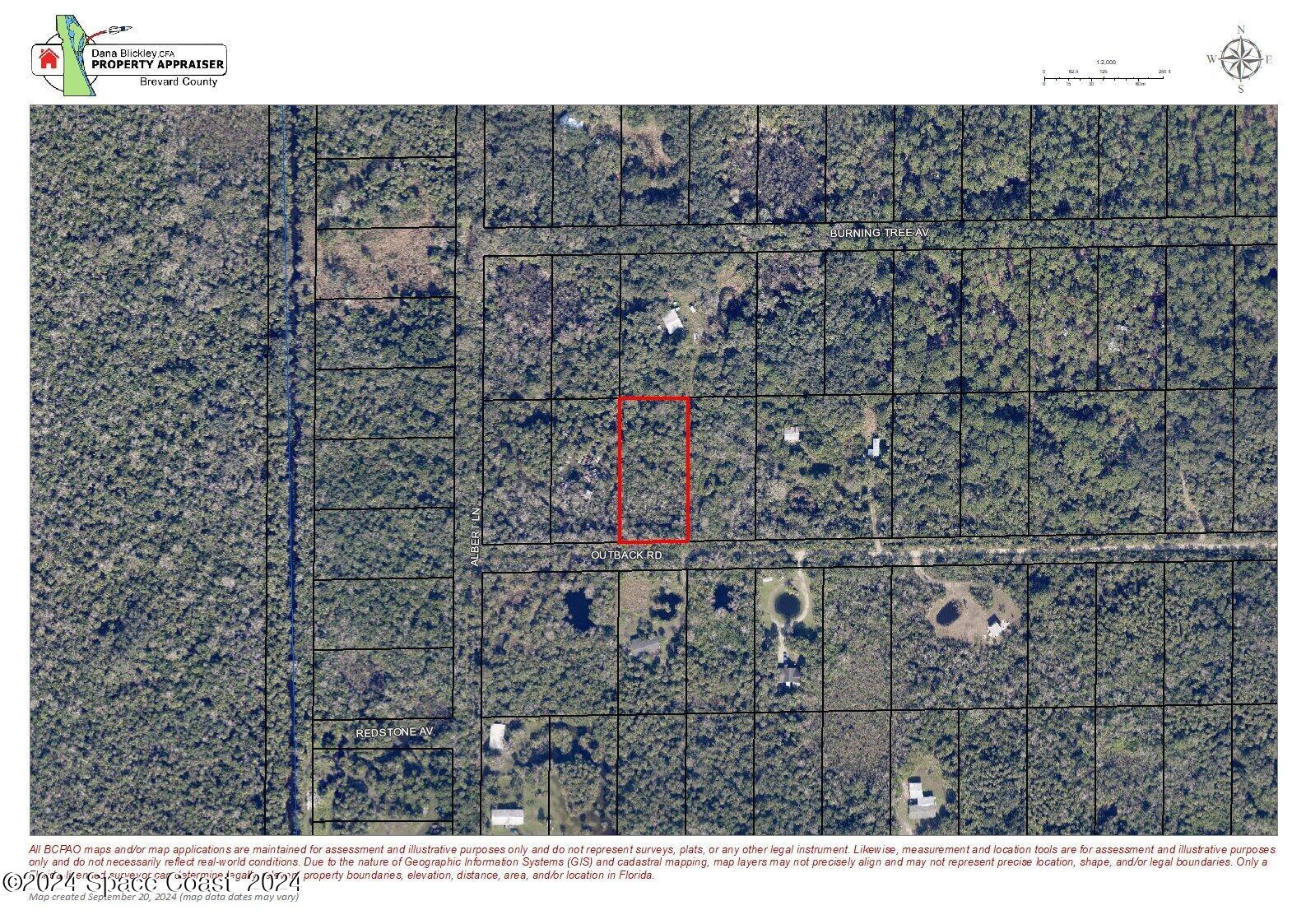 0 Outback Road Cocoa, FL 32926 - Photo 2 of 4 9c53e866efcd4cf2bc220dcd24409ae6