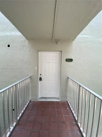 a view of a hallway