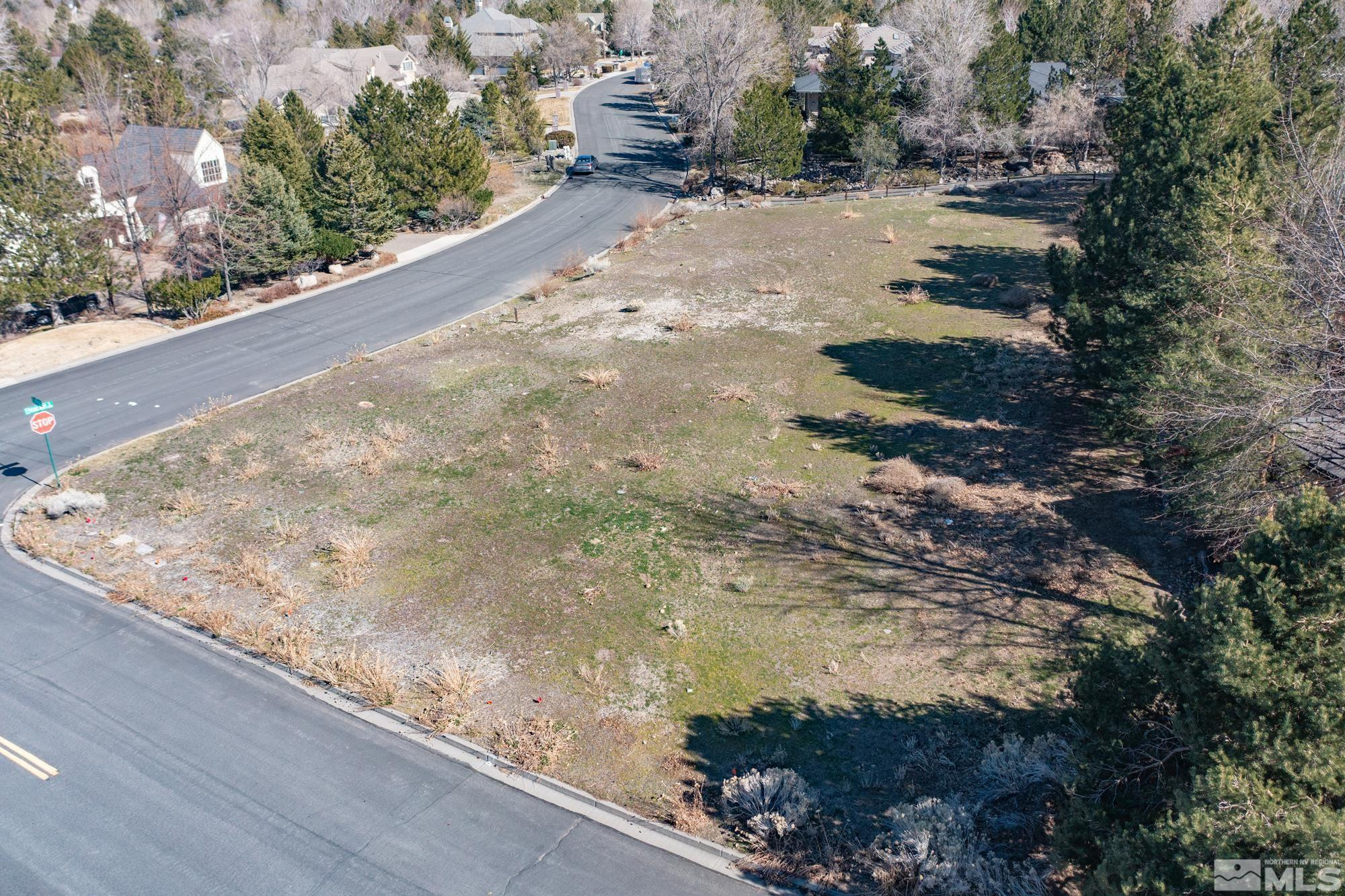 4304 Meadowgate Trail Reno, NV 89519 - Photo 3 of 17 a view of a road with a yard