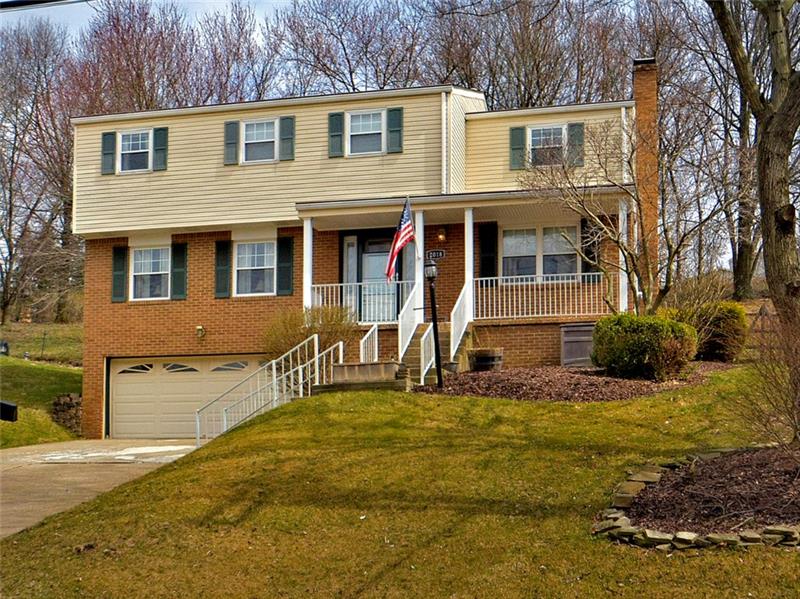 2018 Old Ramsey Road Monroeville, PA 15146 - Photo 1 of 25 Gallery Image 1