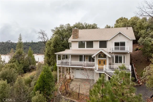 $1,397,000 | 39818 Granite Ridge Lane, Bass Lake, CA 93604