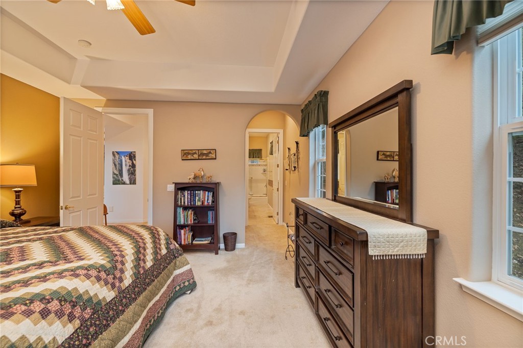 39818 Granite Ridge Lane Bass Lake, CA 93604 - Photo 19 of 58 main level bedroom