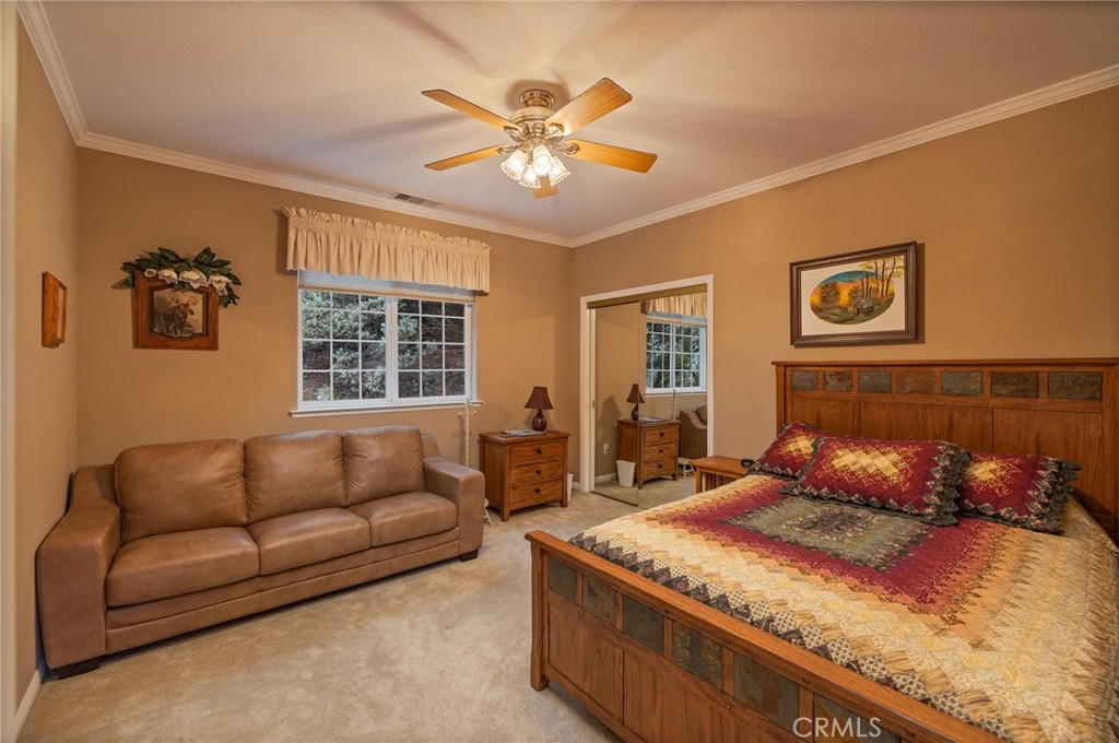 39818 Granite Ridge Lane Bass Lake, CA 93604 - Photo 22 of 58 guest bedroom upper level