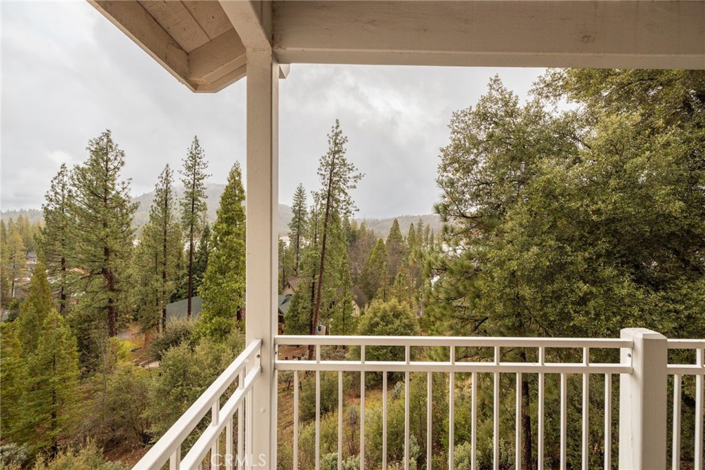 39818 Granite Ridge Lane Bass Lake, CA 93604 - Photo 43 of 58 forest, mountain and distant lake views
