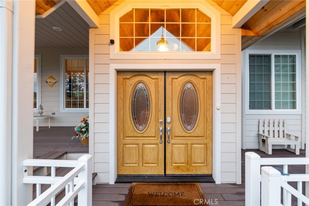 39818 Granite Ridge Lane Bass Lake, CA 93604 - Photo 54 of 58 front door access