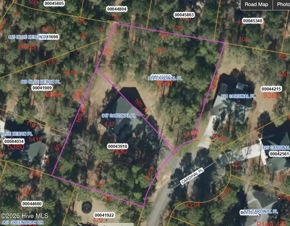 $369,000 | 917 Cardinal Place, Vass, NC 28394