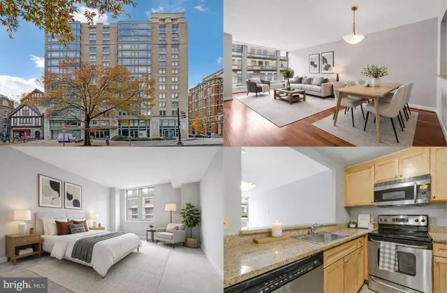 $399,000 | 1150 K Street Northwest, Unit 1307, Washington, DC 20005