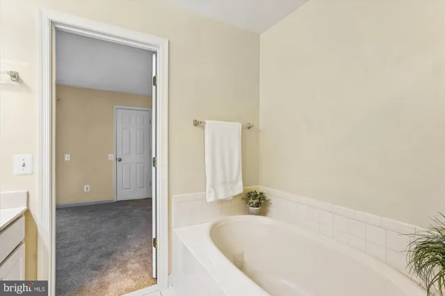 a bathroom with a sink and a shower