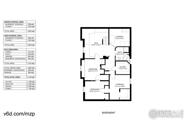 $385,000 | 1210 11th Street, Greeley, CO 80631
