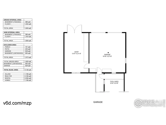 $385,000 | 1210 11th Street, Greeley, CO 80631