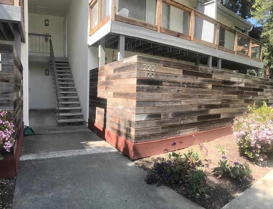 4081 Clayton Road, Unit 122 Concord, CA 94521 - Photo 17 of 29 a front view of a house with a yard