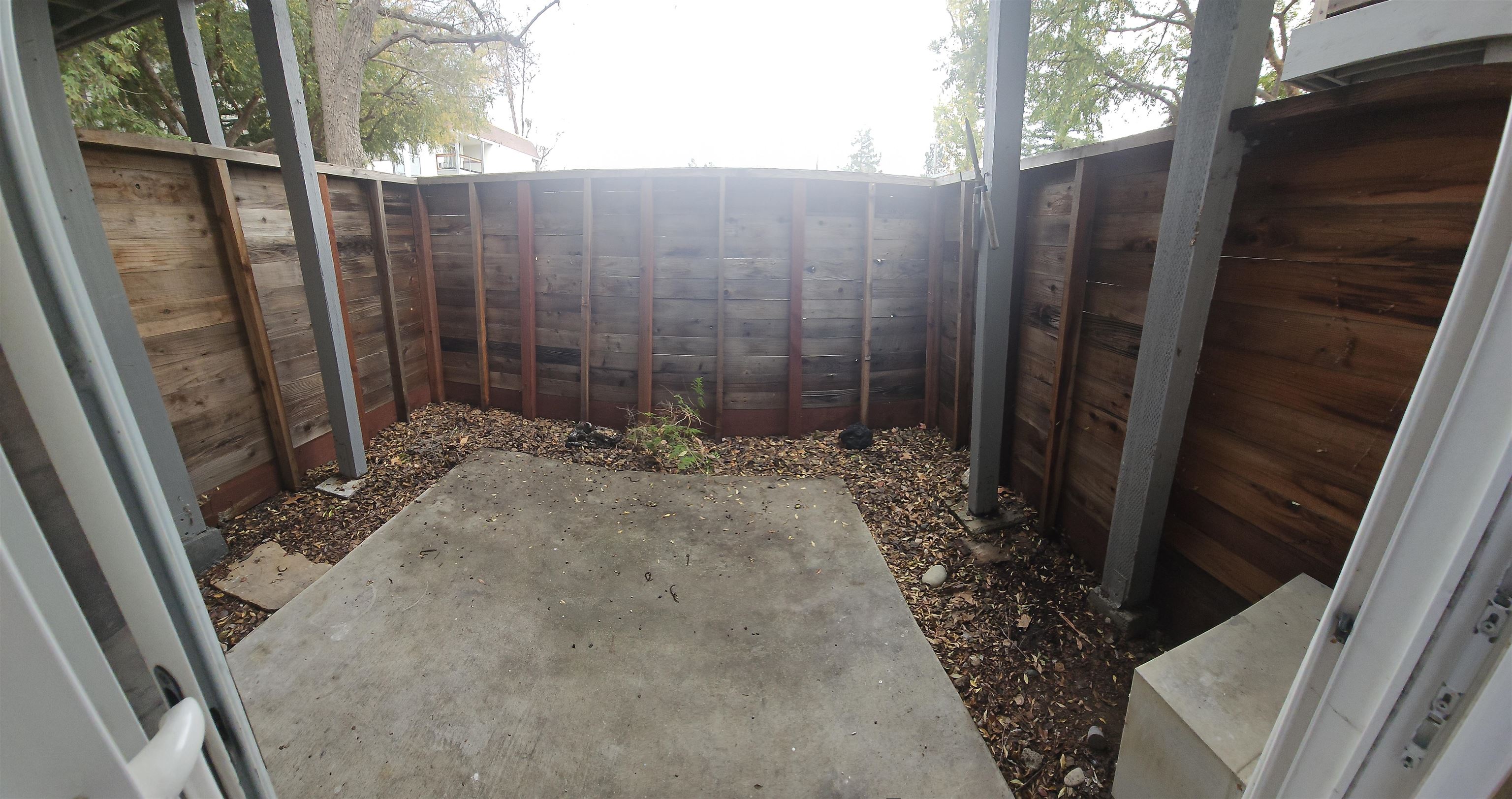 4081 Clayton Road, Unit 122 Concord, CA 94521 - Photo 21 of 29 a view of a backyard with pathway