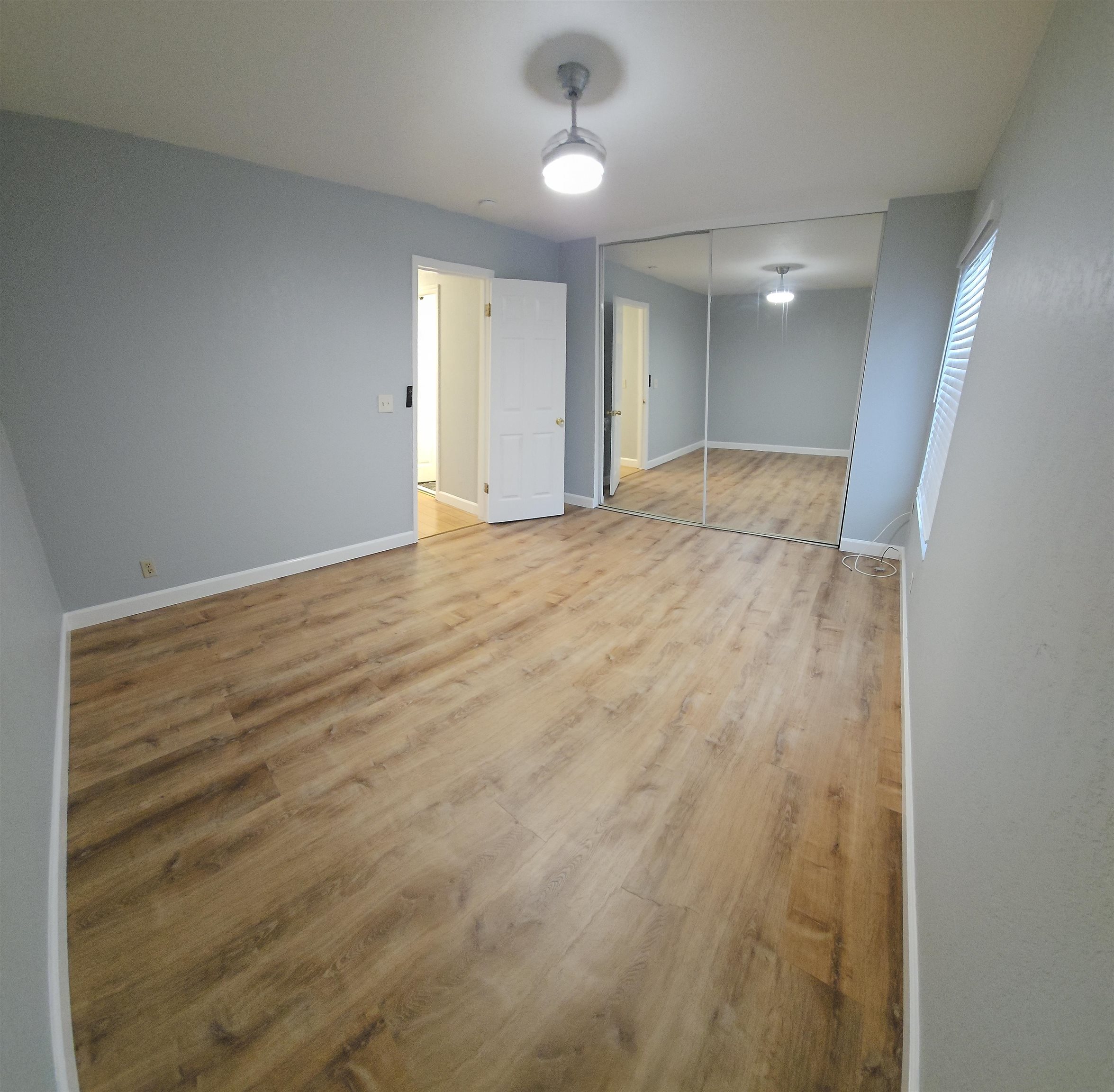 4081 Clayton Road, Unit 122 Concord, CA 94521 - Photo 28 of 29 wooden floor in an empty room