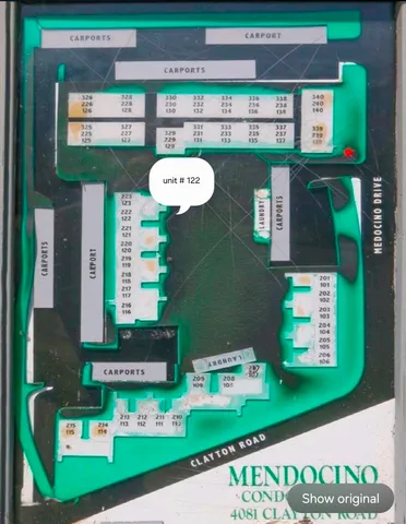 $240,000 | 4081 Clayton Road, Unit 122, Concord, CA 94521