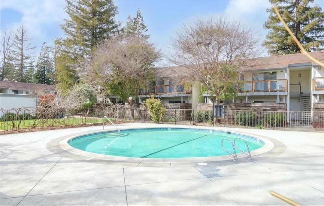 4081 Clayton Road, Unit 122 Concord, CA 94521 - Photo 6 of 29 a view of a swimming pool with a patio