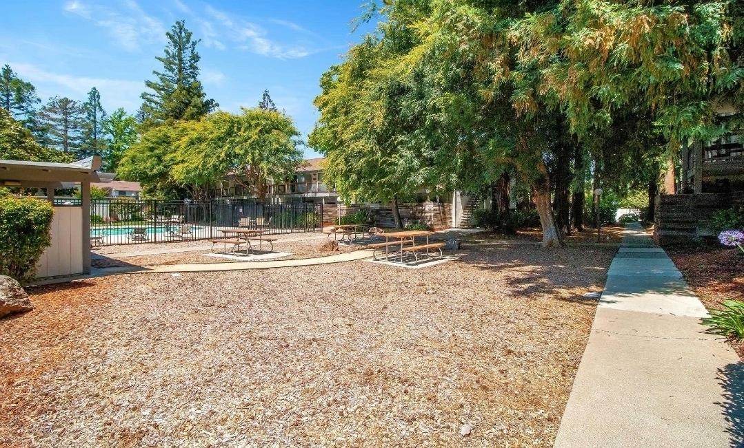 4081 Clayton Road, Unit 122 Concord, CA 94521 - Photo 7 of 29 a view of street with large trees