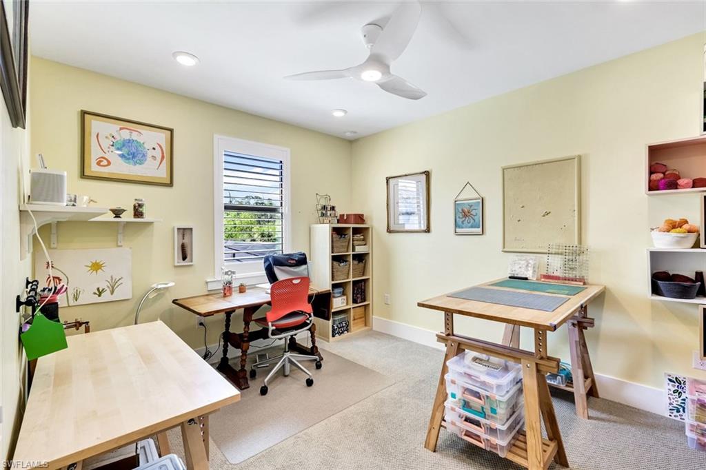 16249 Verilyn Circle Naples, FL 34110 - Photo 29 of 48 a reading room with furniture a rug and a window