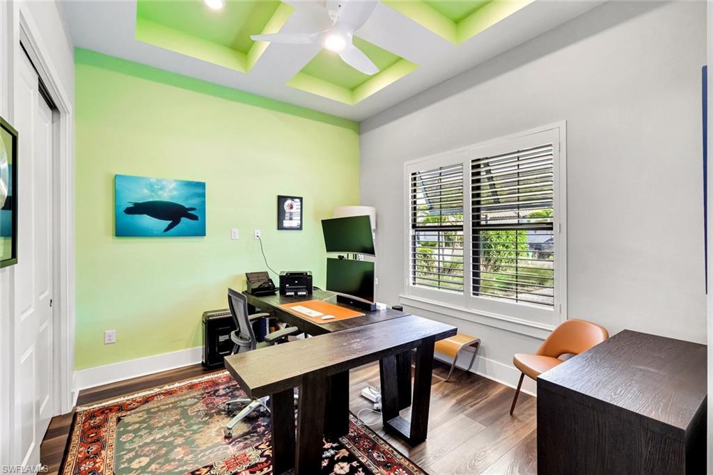 16249 Verilyn Circle Naples, FL 34110 - Photo 31 of 48 a workspace with furniture and a window