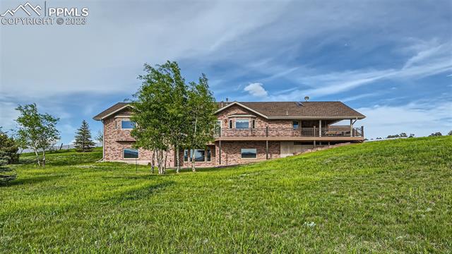 16865 Bar X Road Colorado Springs, CO 80908 - Photo 1 of 42 Gallery Image 1