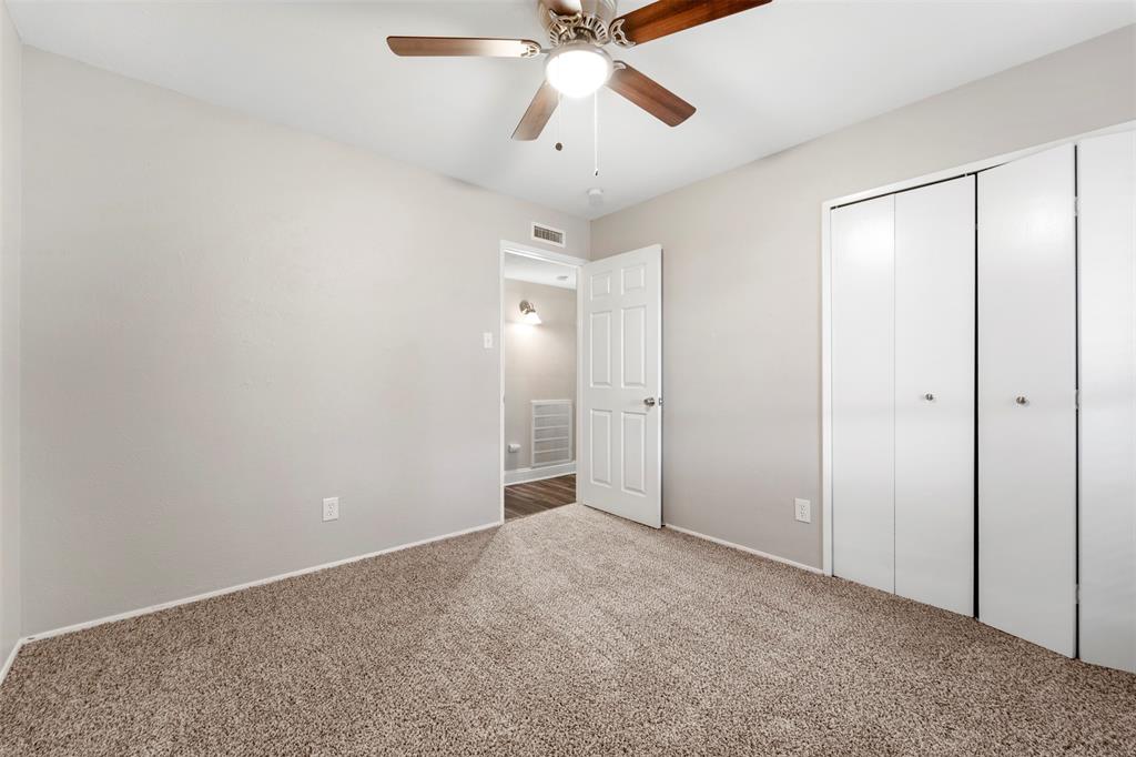 928 Overdowns Drive Plano, TX 75023 - Photo 8 of 11 a view of an empty room