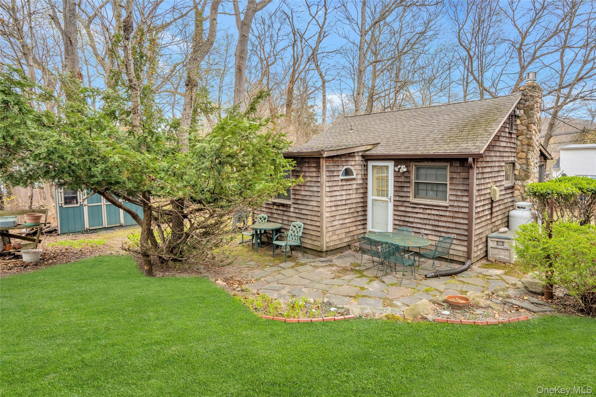 16 Nymph Road Rocky Point, NY 11778 - Photo 11 of 14 Stone patio