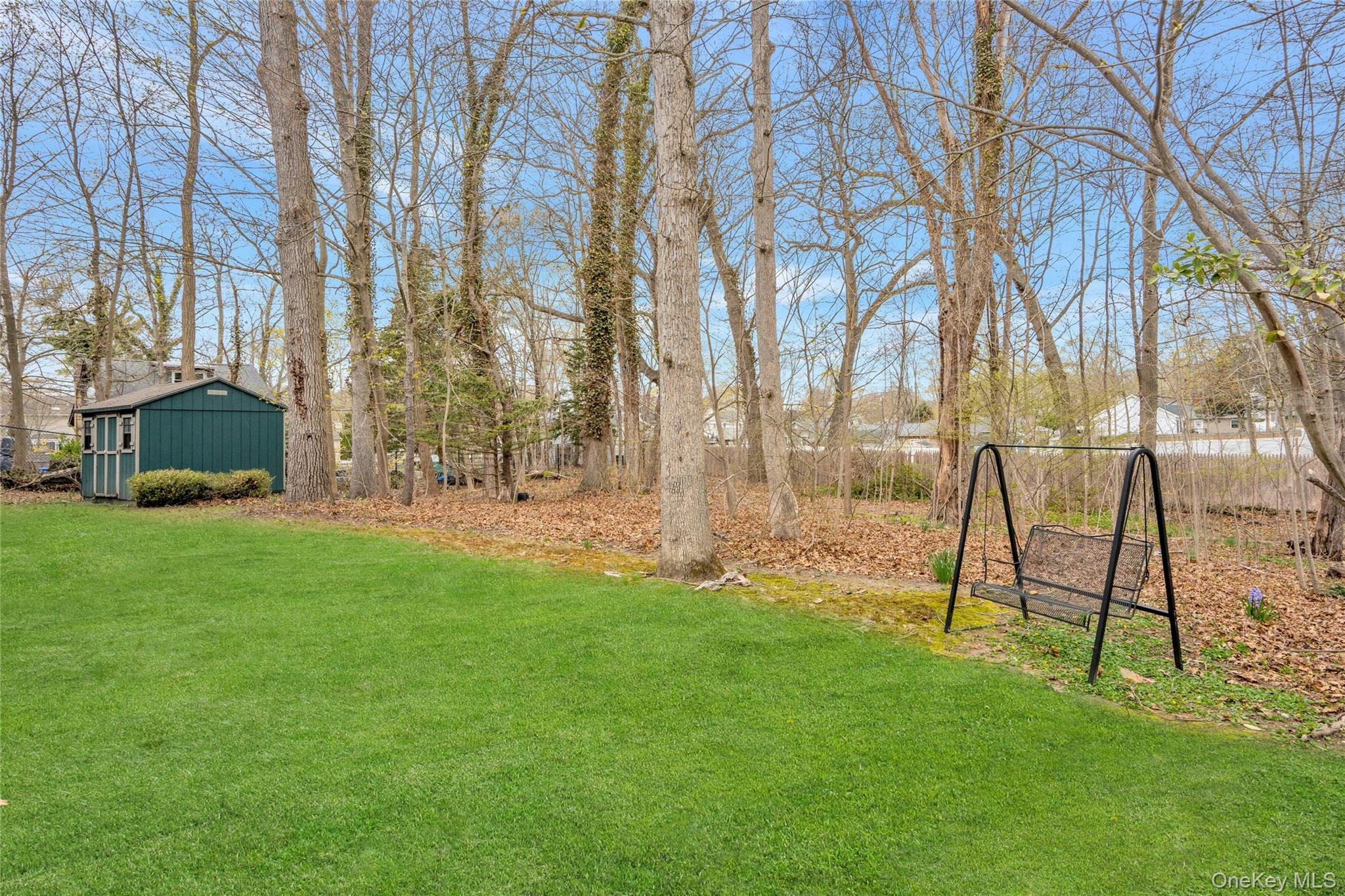 16 Nymph Road Rocky Point, NY 11778 - Photo 13 of 14 Expansive yard