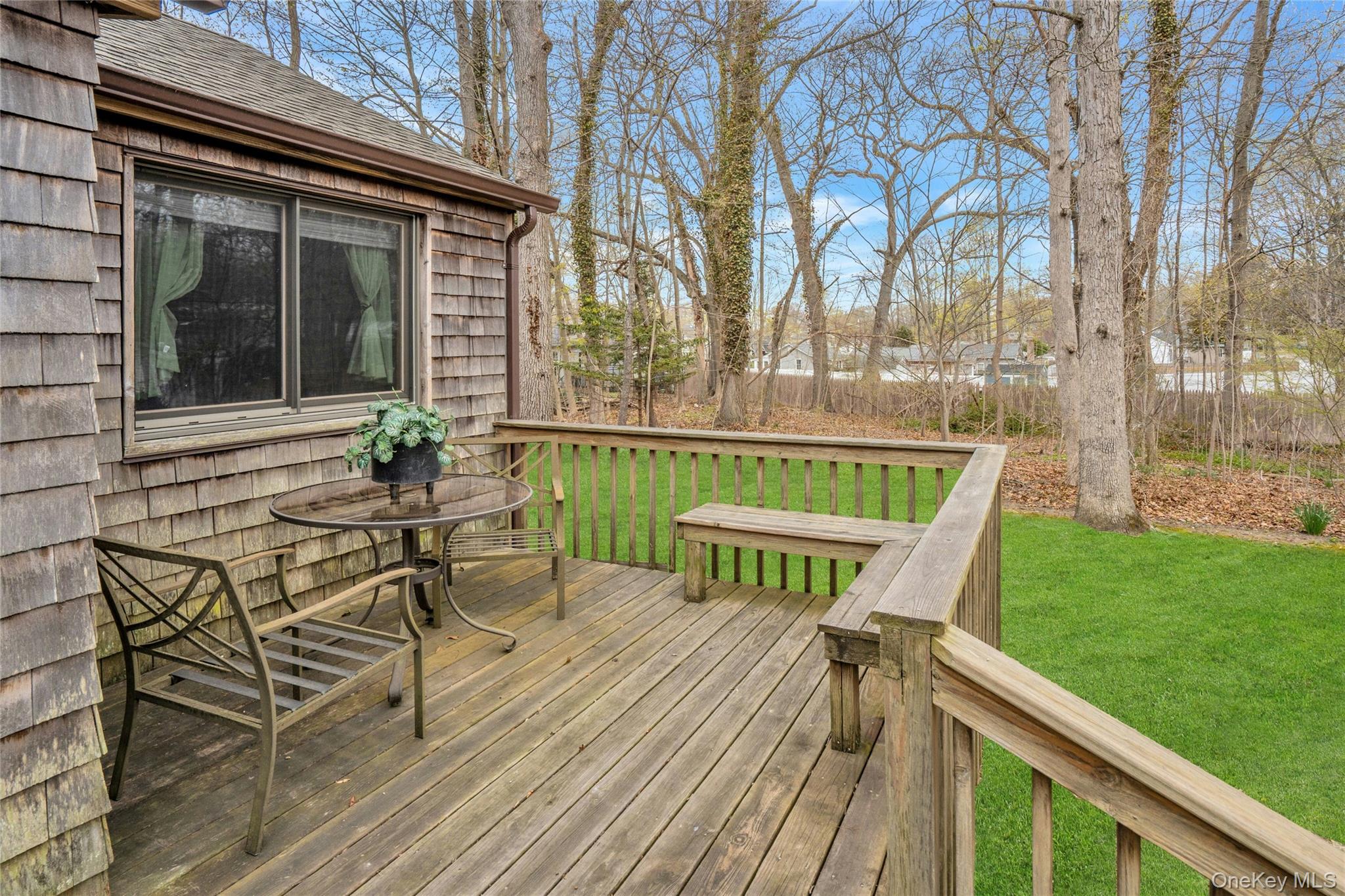 16 Nymph Road Rocky Point, NY 11778 - Photo 3 of 14 Front porch
